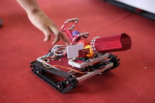 引領創客教育新潮流，零號車間亮相第76屆中國教育裝備展